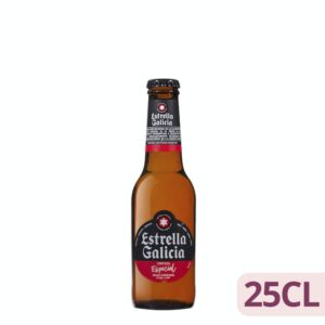 Estrella Galicia tercio